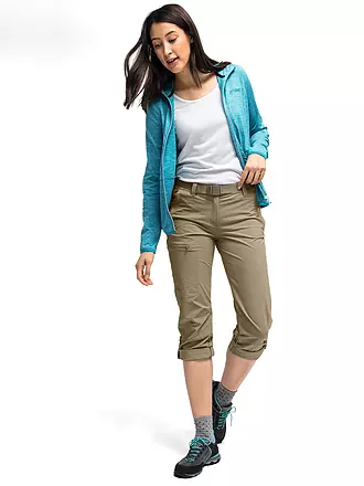 MAIER SPORTS | Pantaloni da trekking da donna Lulaka Roll Up |